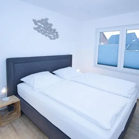 Apartment Admiralsgarten, Backbord 4