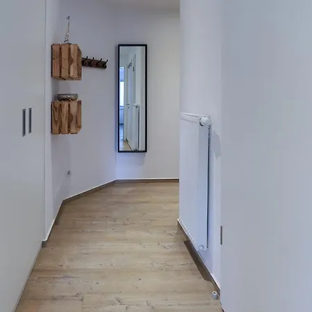 Apartment Admiralsgarten, Backbord 4 *