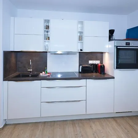 Apartment Admiralsgarten, Backbord 4