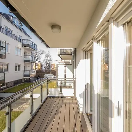 Apartment Admiralsgarten, Backbord 4