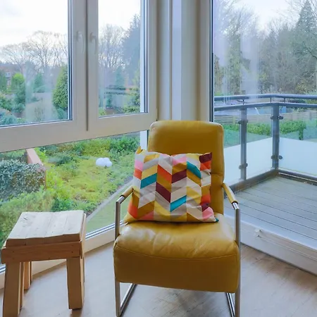 Apartament Admiralsgarten, Backbord 4